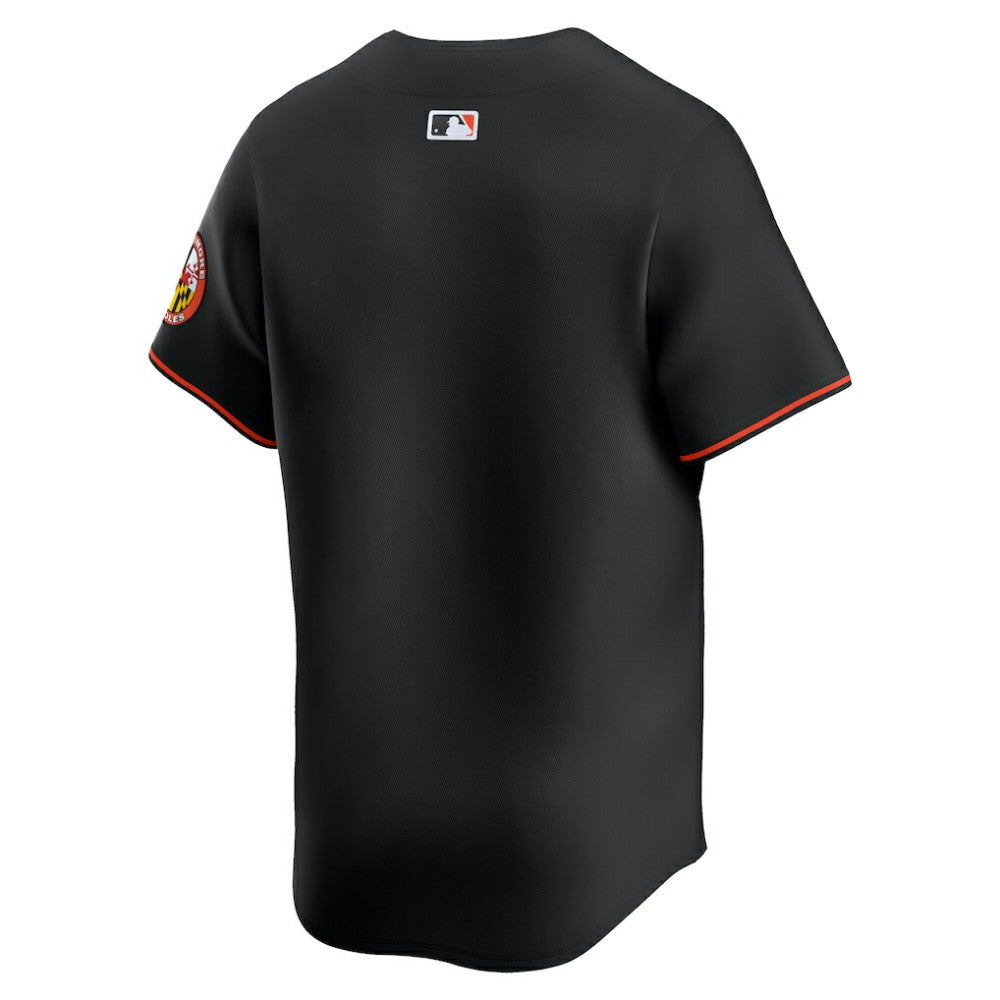 Baltimore Orioles Alternate Limited Jersey - Black | Nike