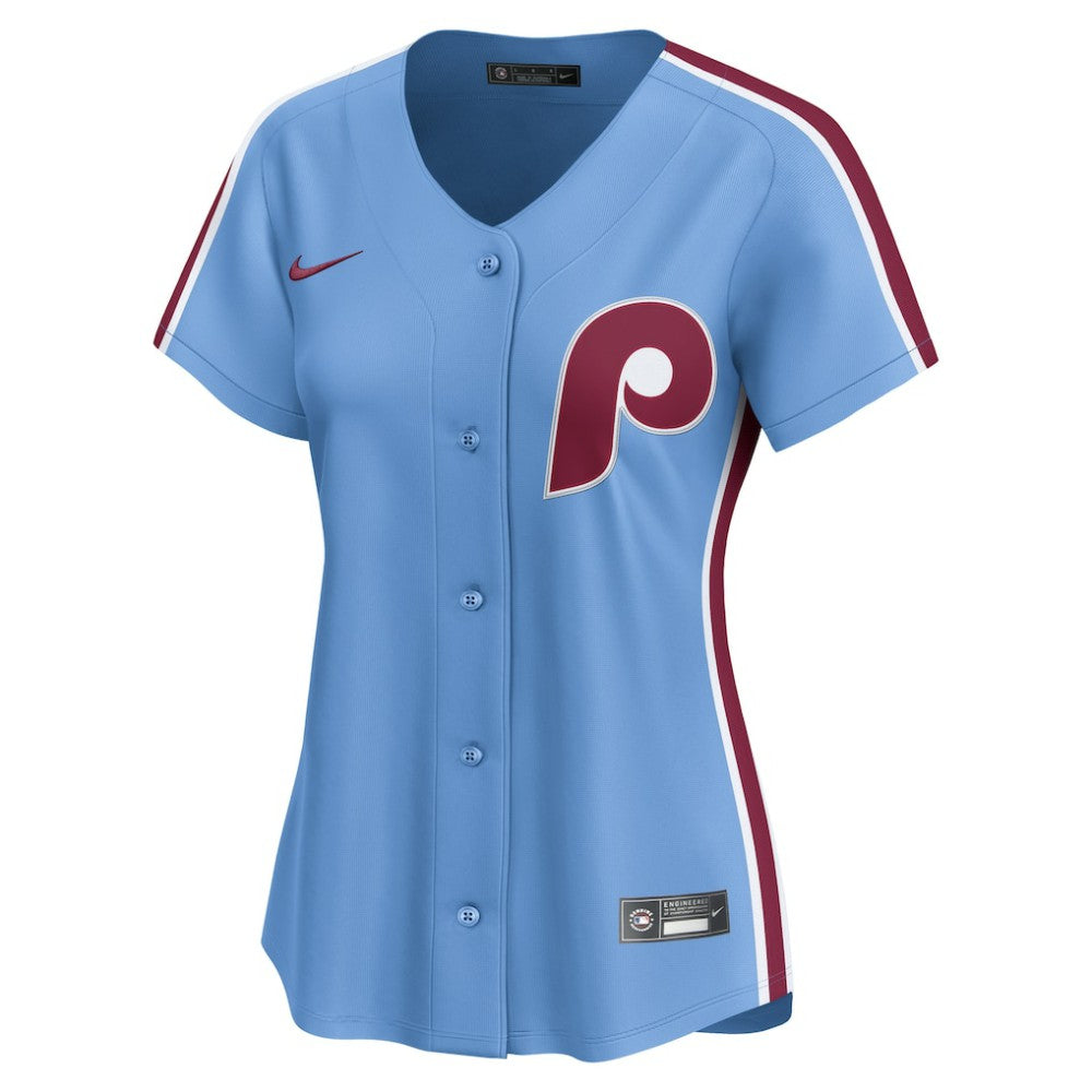 Philadelphia Phillies Women's Alternate Limited Jersey - Light Blue | Nike
