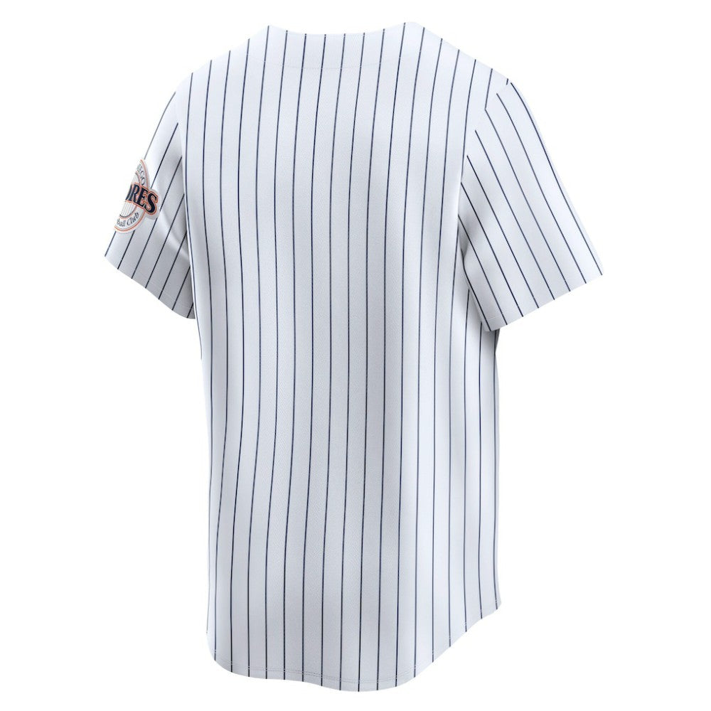 San Diego Padres Cooperstown Collection Limited Jersey - White | Nike