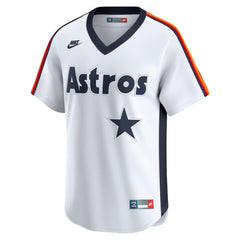 Houston Astros Cooperstown Collection Limited Jersey - White | Nike
