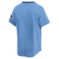 Chicago Cubs Cooperstown Collection Limited Jersey - Light Blue | Nike