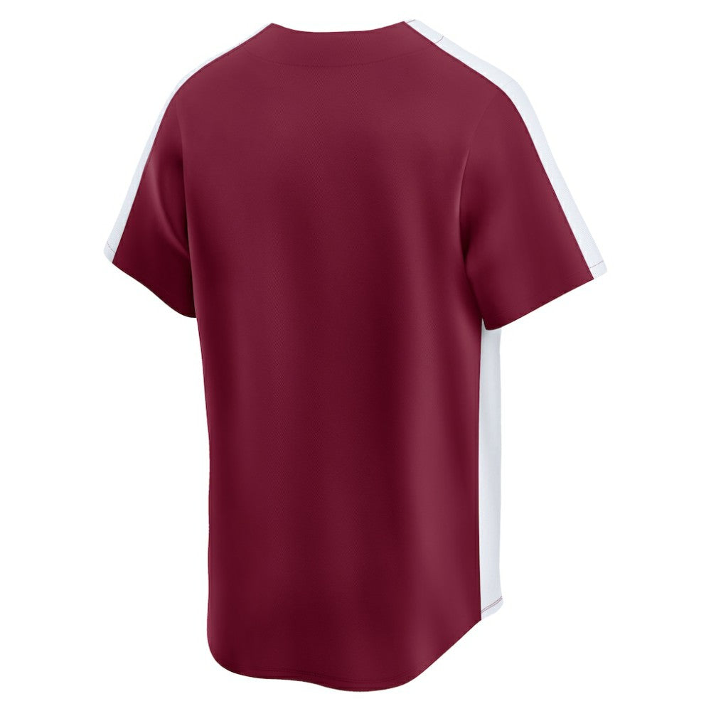 Philadelphia Phillies Cooperstown Collection Limited Jersey - Maroon | Nike
