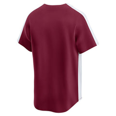 Philadelphia Phillies Cooperstown Collection Limited Jersey - Maroon | Nike