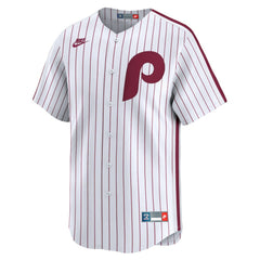 Philadelphia Phillies Cooperstown Collection Limited Jersey - White | Nike