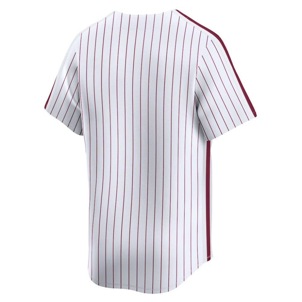 Philadelphia Phillies Cooperstown Collection Limited Jersey - White | Nike