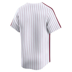 Philadelphia Phillies Cooperstown Collection Limited Jersey - White | Nike