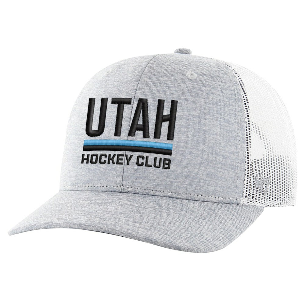 Utah Hockey Club '47 Harrington Adjustable Trucker Hat