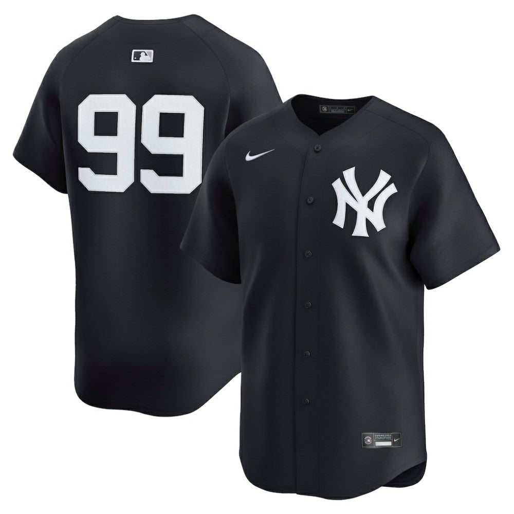 Aaron Judge New York Yankees Alternate Limited Player Jersey - Navy | Nike