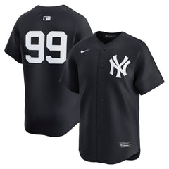 Aaron Judge New York Yankees Alternate Limited Player Jersey - Navy | Nike