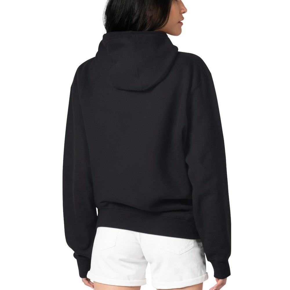 Baltimore Orioles G-III 4Her by Carl Banks Women's Flowers Graphic Pullover Hoodie - Black