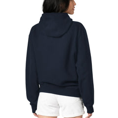 Minnesota Twins G-III 4Her by Carl Banks Women's Flowers Graphic Pullover Hoodie - Navy