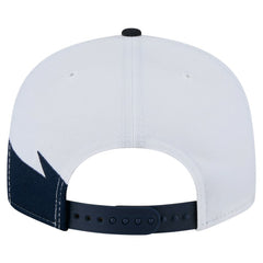 Boston Red Sox Jagged 9FIFTY Snapback Hat - Navy/White | New Era