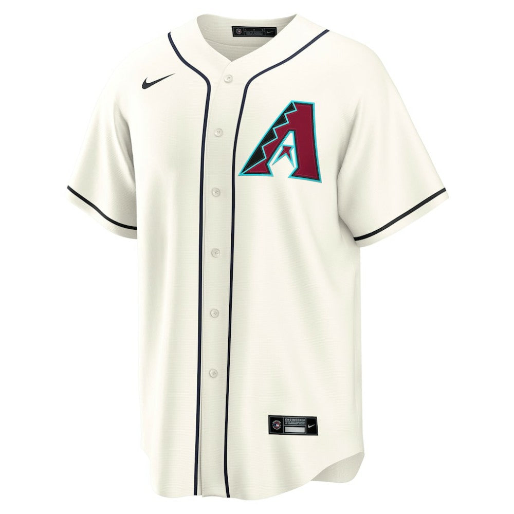 Corbin Carroll Arizona Diamondbacks Home Replica Jersey - Cream | Nike