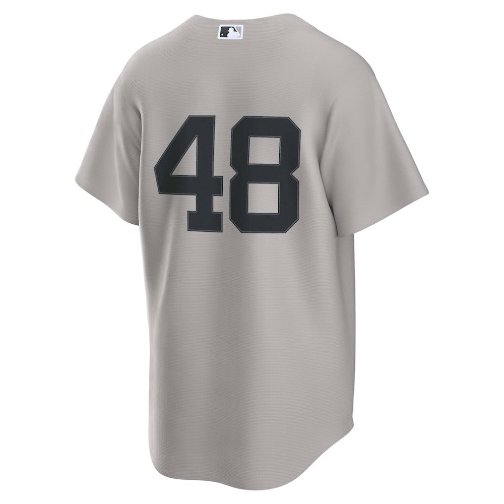 Paul Goldschmidt New York Yankees Road Replica Jersey - Gray | Nike