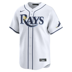 Tampa Bay Rays Home Limited Jersey - White | Nike