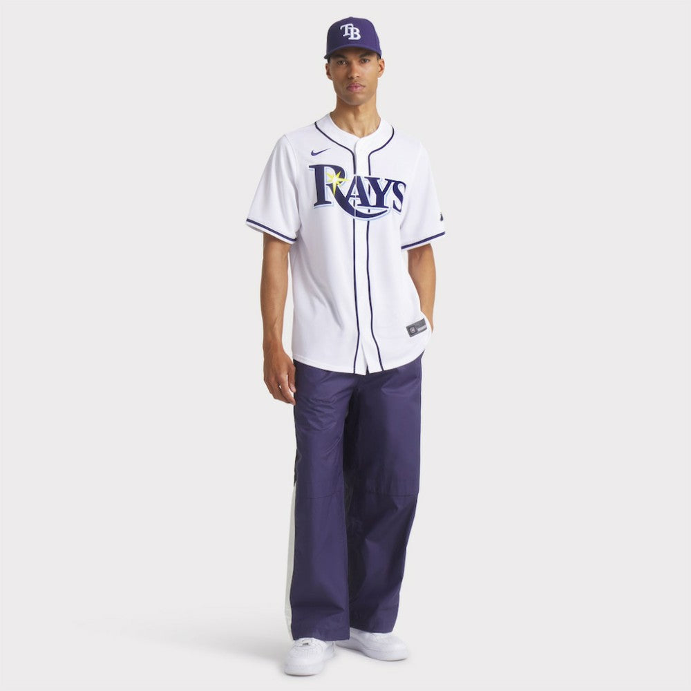 Tampa Bay Rays Home Limited Jersey - White | Nike