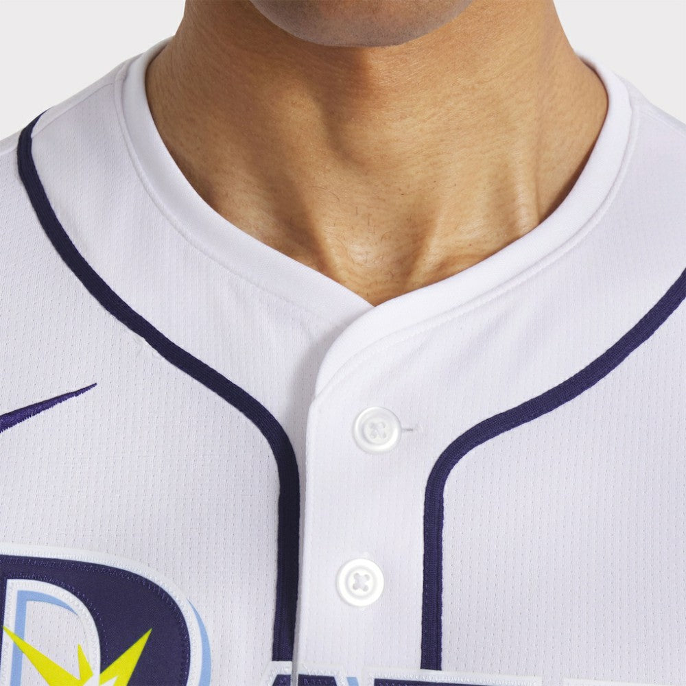 Tampa Bay Rays Home Limited Jersey - White | Nike