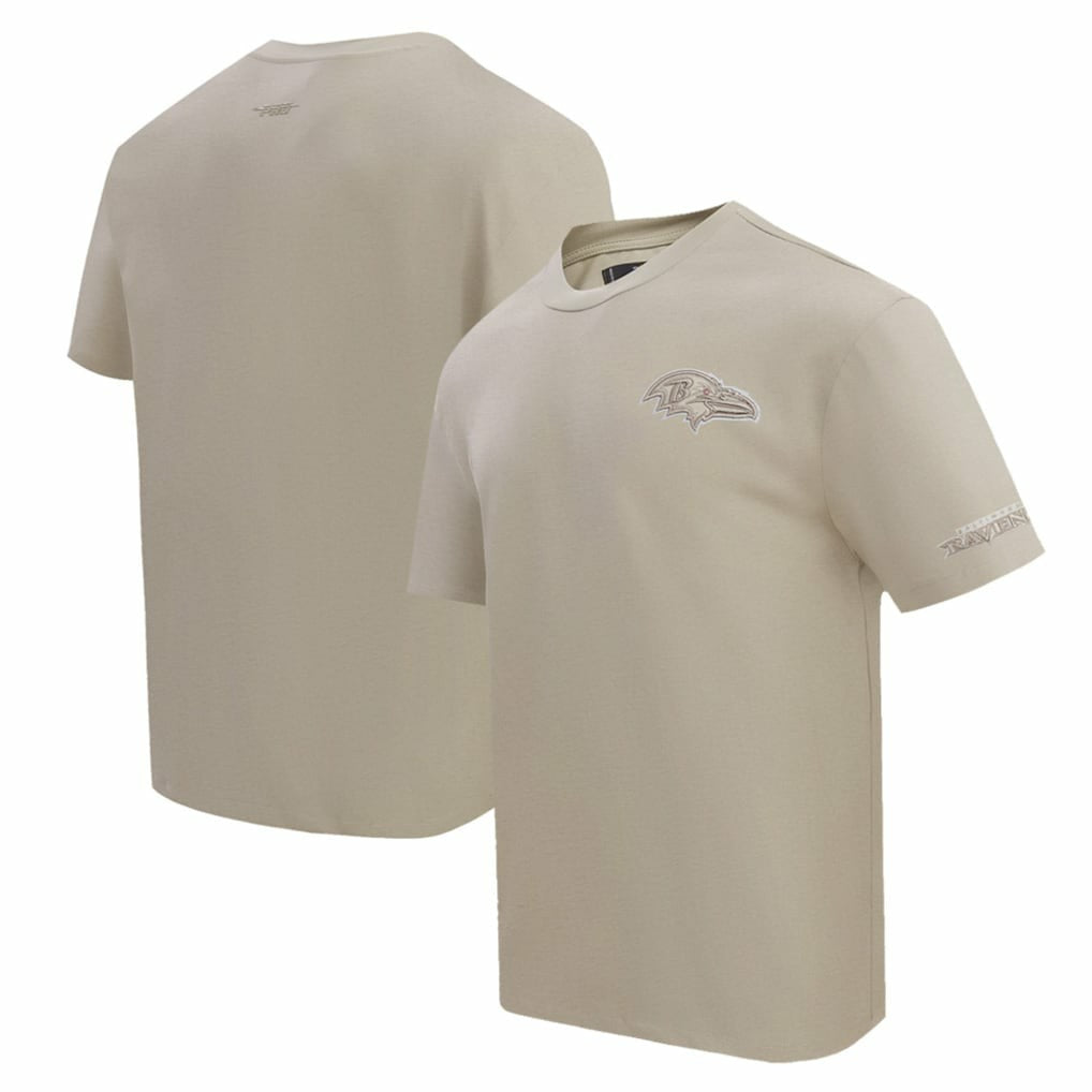 NFL Baltimore Ravens Pro Standard Drop Shoulder T-Shirt