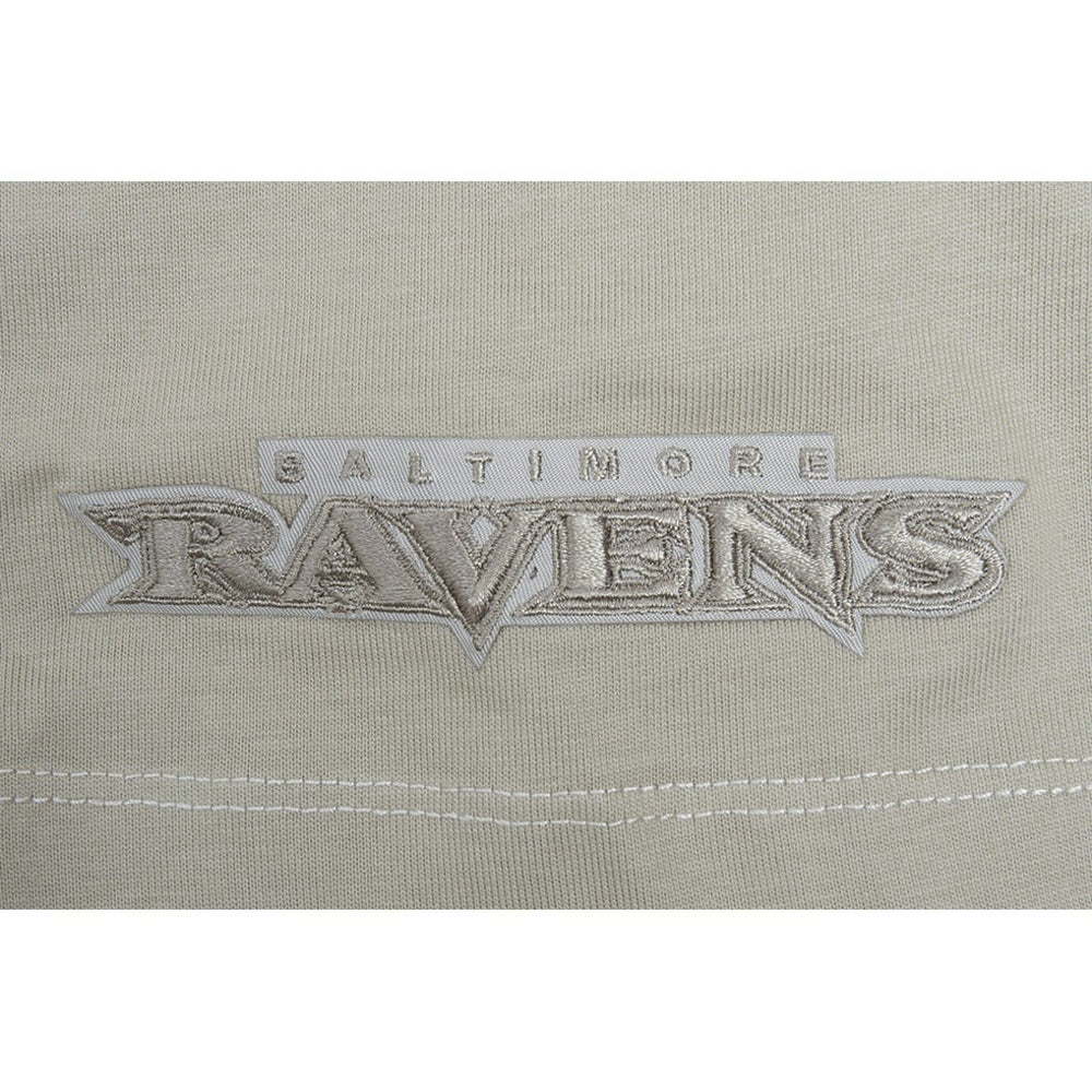 NFL Baltimore Ravens Pro Standard Drop Shoulder T-Shirt