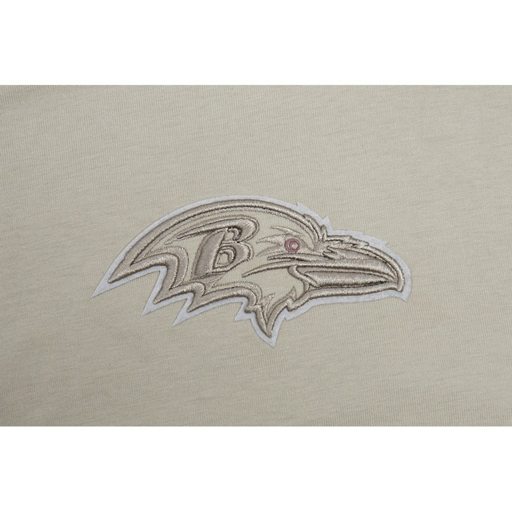 NFL Baltimore Ravens Pro Standard Drop Shoulder T-Shirt