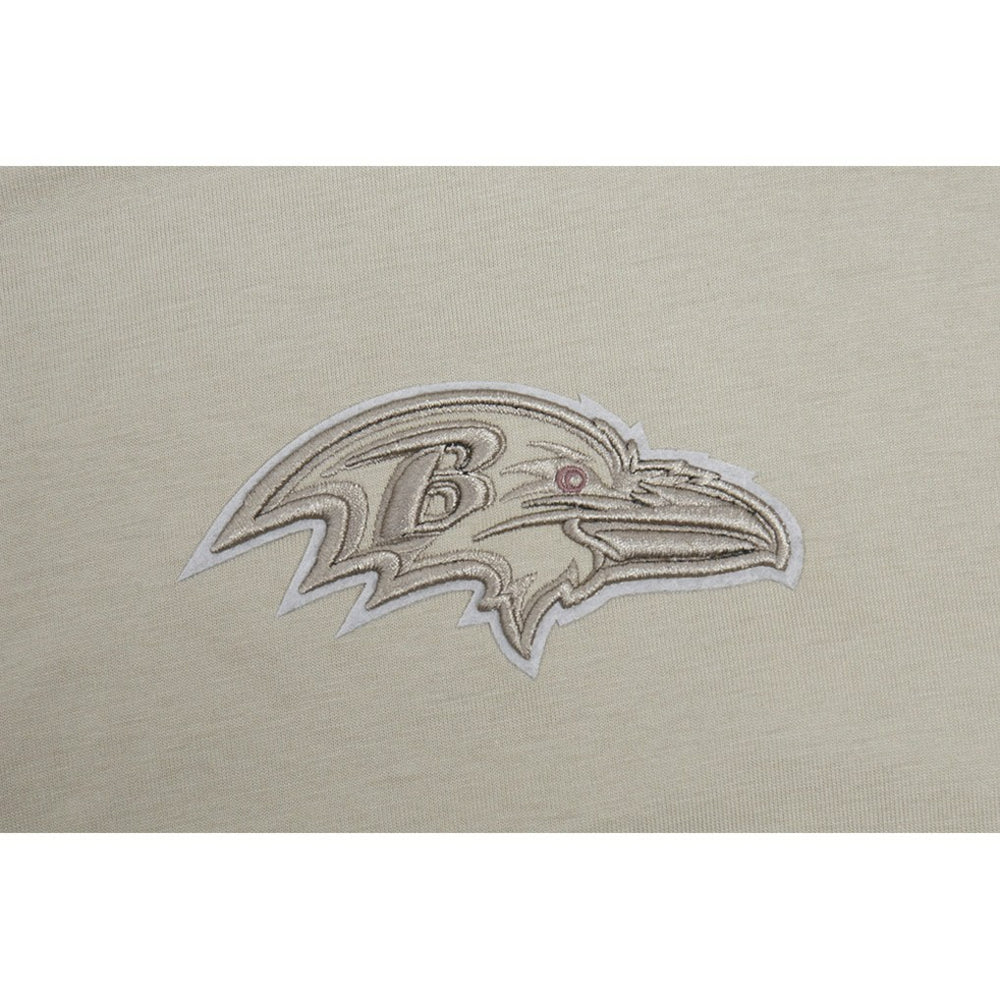 NFL Baltimore Ravens Pro Standard Drop Shoulder T-Shirt