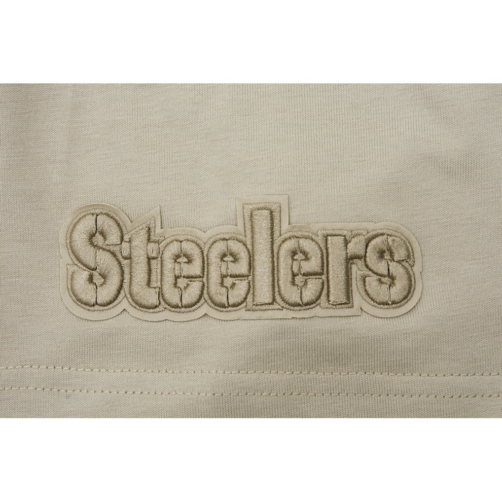 NFL Pittsburgh Steelers Pro Standard Drop Shoulder T-Shirt