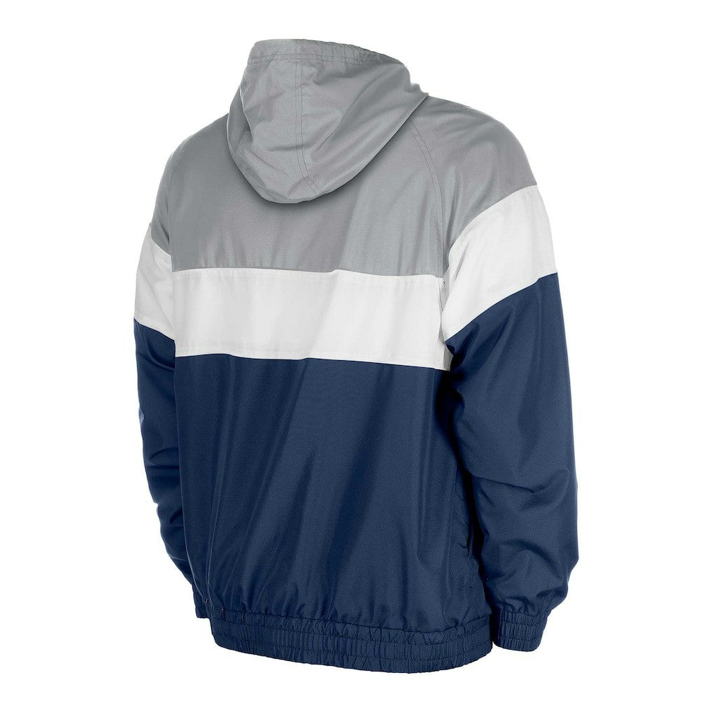 NFL Dallas Cowboys Pullover Quarter-Zip Hoodie Jacket