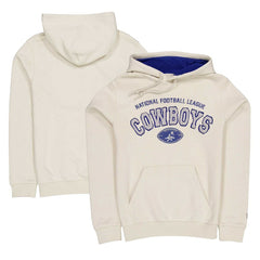 NFL Dallas Cowboys Historic Pullover Hoodie