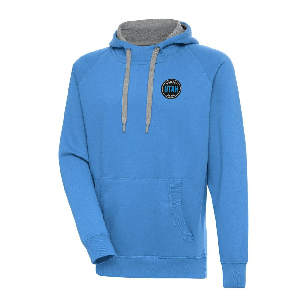 Utah Mammoth Antigua Victory Pullover Hoodie