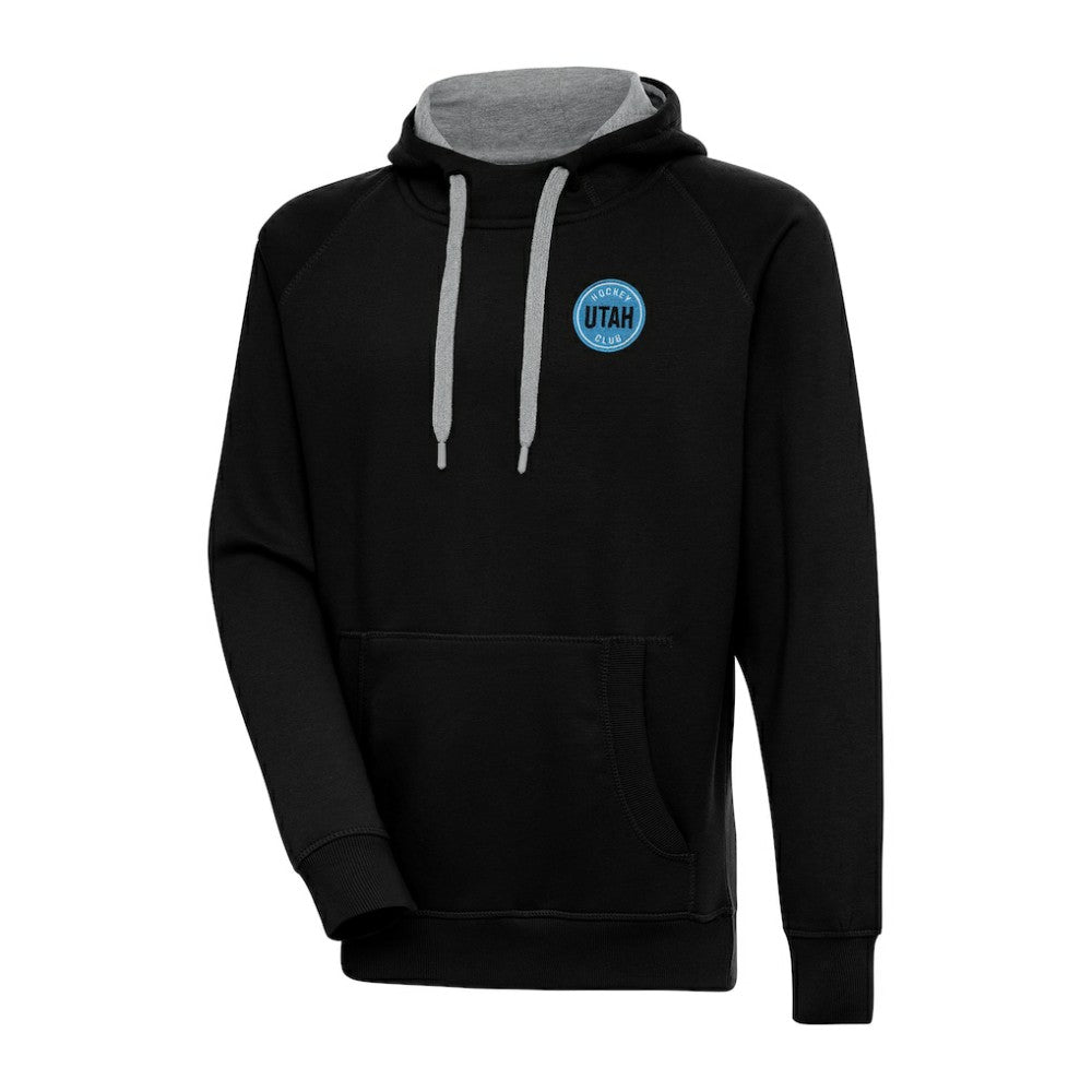 Utah Mammoth Antigua Victory Pullover Hoodie