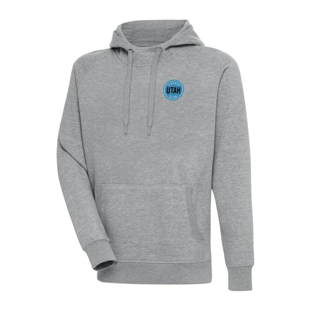 Utah Mammoth Antigua Victory Pullover Hoodie