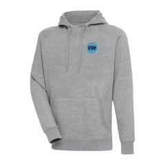 Utah Mammoth Antigua Victory Pullover Hoodie