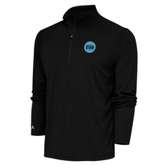 Utah Mammoth Antigua Tribute Quarter-Zip Pullover Top