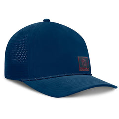 St. Louis Cardinals Level Up Captain Adjustable Hat - Royal