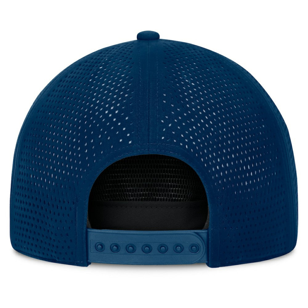 St. Louis Cardinals Level Up Captain Adjustable Hat - Royal