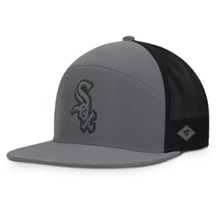 Chicago White Sox Fairweather Adjustable Hat - Gray