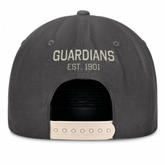 Cleveland Guardians Closer Adjustable Hat - Charcoal