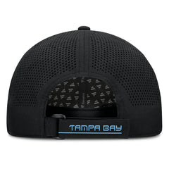Tampa Bay Rays Level Up Driver Adjustable Hat - Black