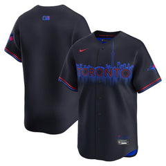 Toronto Blue Jays City Connect Limited Jersey - Blue | Nike