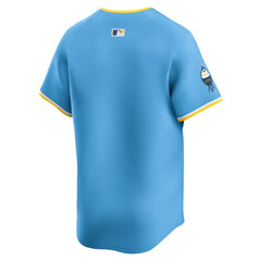 Milwaukee Brewers City Connect Limited Jersey - Light Blue | Nike