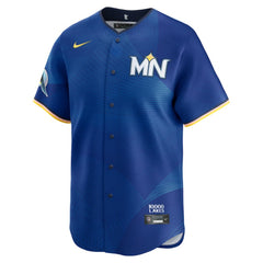 Minnesota Twins City Connect Limited Jersey - Royal | Nike