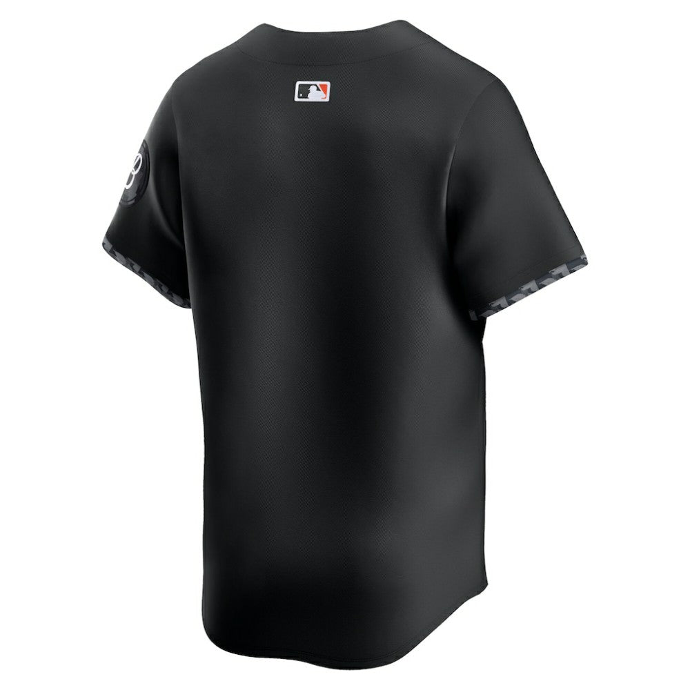 Baltimore Orioles City Connect Limited Jersey - Black | Nike
