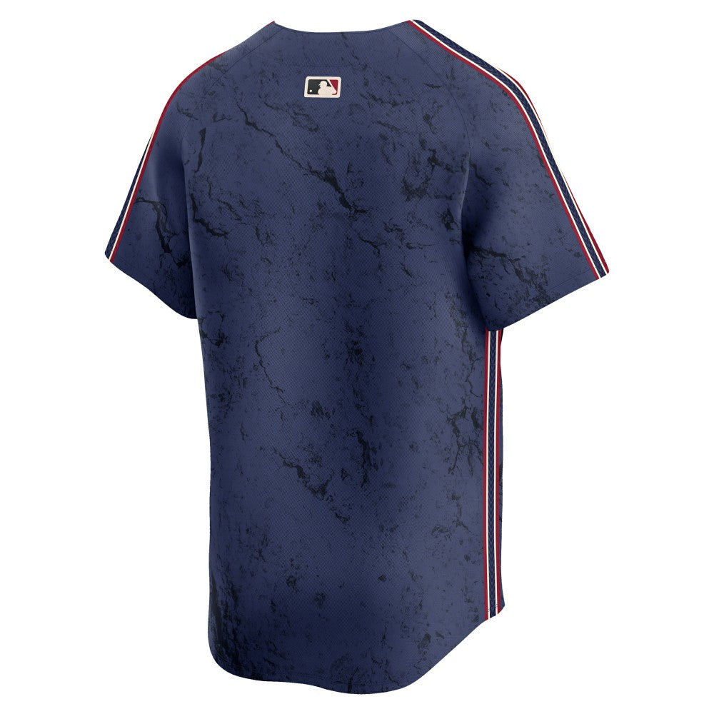 Cleveland Guardians City Connect Limited Jersey - Navy | Nike