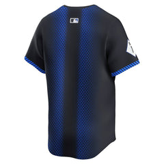 Detroit Tigers City Connect Limited Jersey - Blue | Nike