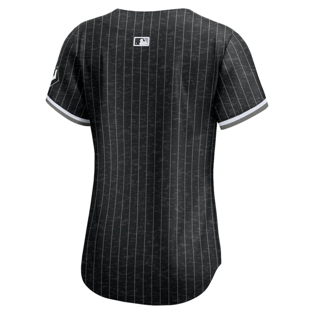 Chicago White Sox Women's City Connect Limited Jersey - Black | Nike