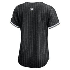 Chicago White Sox Women's City Connect Limited Jersey - Black | Nike