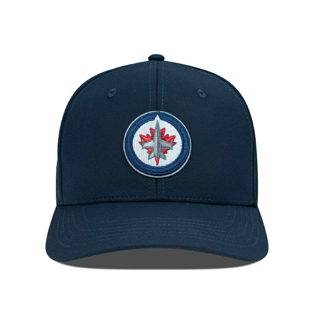 Winnipeg Jets Levelwear Rise Flex Hat