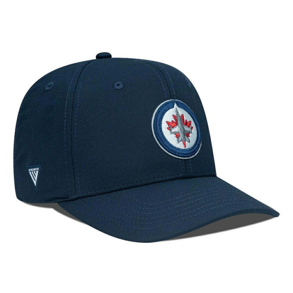 Winnipeg Jets Levelwear Rise Flex Hat