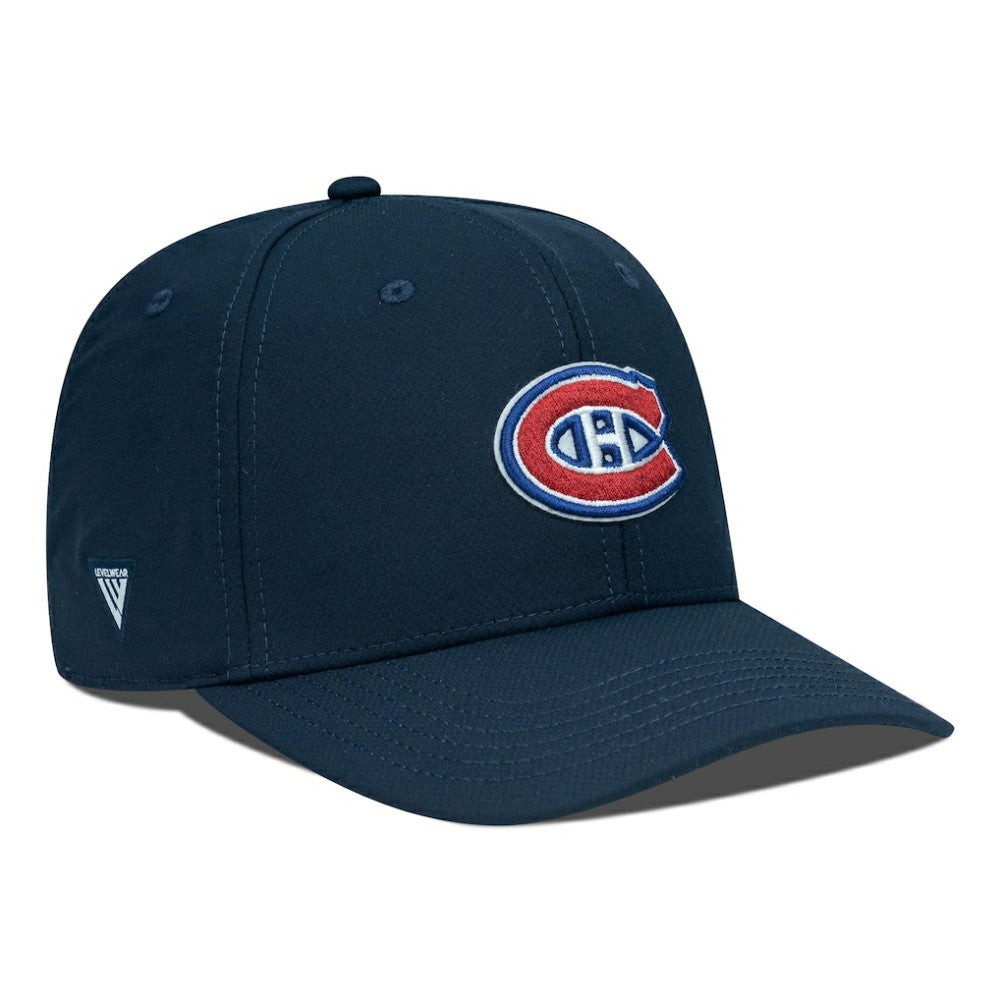Montreal Canadiens Levelwear Rise Flex Hat