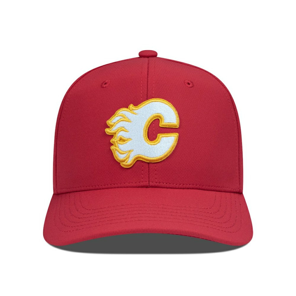 Calgary Flames Levelwear Rise Flex Hat